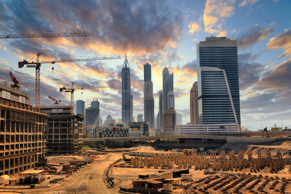 Surety Bonds and Their Role in the Middle East Construction Industry