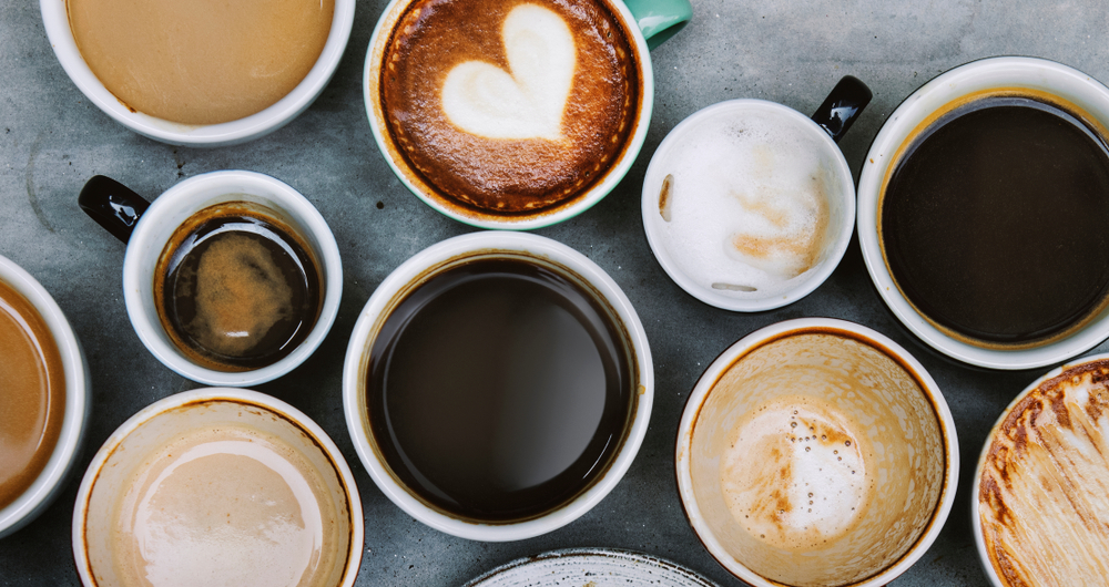 Coffee Culture: A Whirlwind History